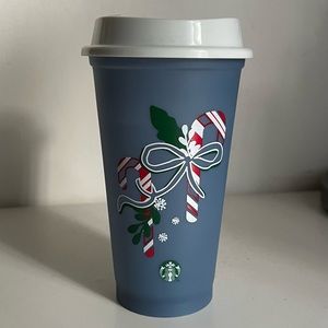 Starbucks Holiday/Christmas Reusable Cup
